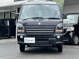 キャリイ スーパーキャリイ X リミテッド 4WD 衝突軽減ブレーキ