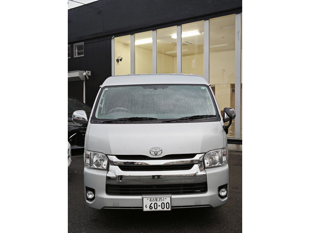 ハイエース 2.7 GL ロング ミドルルーフ 