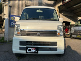 エブリイワゴン JPターボ ハイルーフ 4WD 