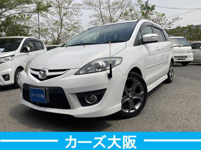 プレマシー 2.0 20Z D ETC ナビ TV パワスラ