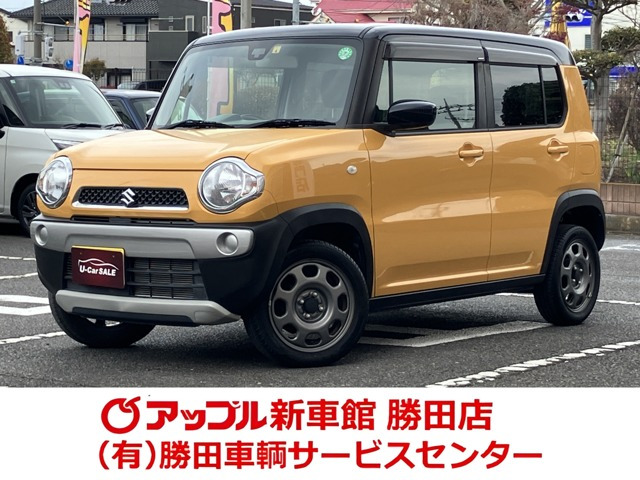 ハスラー G 