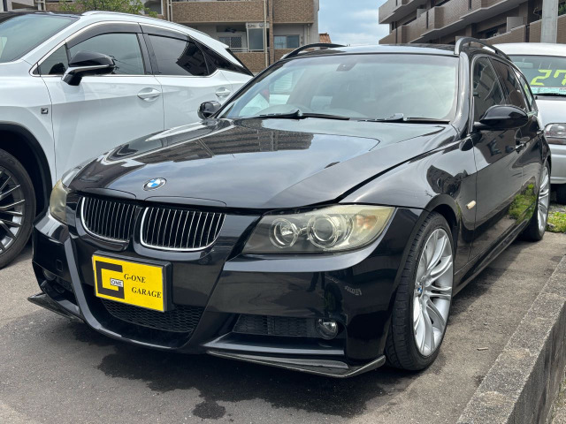 3シリーズツーリング 325i ☆ナビ・テレビ☆エアコン有り