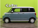 ムーヴキャンバス ストライプス G 【9型Dオーディオ★特選車】