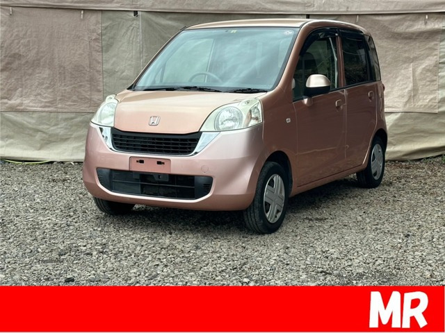 車検2年付】20年式ホンダライフパステルスタッドレス付 9万km3月  