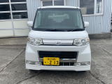 タントカスタム X 4WD 