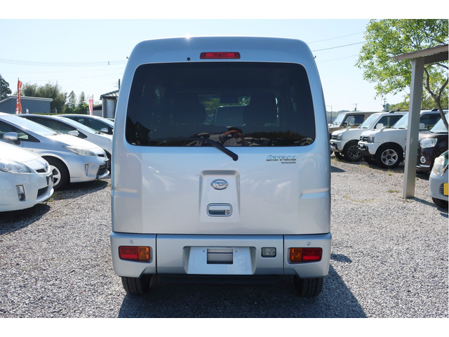 ダイハツ アトレーワゴン フレンドシップ リヤシートリフト 4WD 純正