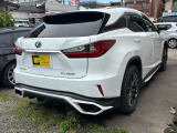 RX 450h Fスポーツ 4WD ガラコ済 TRDフルエアロ マフラー