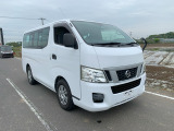 NV350キャラバンワゴン  ユーザー買取車サイドバイザーETC