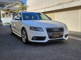 A4アバント 1.8 TFSI Sラインパッケージ 