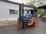 トヨタL&F エンジンフォークリフト 15685