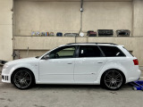 RS4アバント 4.2 ホワイトスタイルリミテッド 4WD 特別仕様車 右H&6MT OPサンルーフ