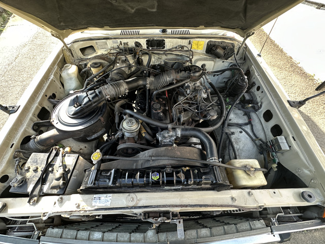 トヨタ ランドクルーザー60 4.0 STD 4WD の中古車詳細 (222,419km