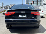A4 2.0 TFSI クワトロ 4WD 1オーナー 純正ナビ Bカメラ ETC