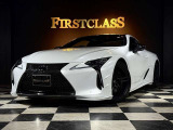 LC 500 エッジ 限定60台 TRDエアロ