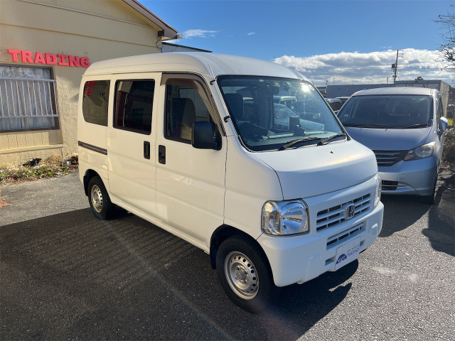 アクティバン SDX LPG Bカメラ キーレス