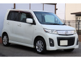 AZ-ワゴン カスタムスタイル XS スマートキー 車検2年付き!!