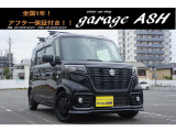 スペーシアベース XF 4WD 全方位モニターデュアルカメラ9型ナビ