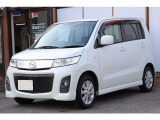 AZ-ワゴン カスタムスタイル XS スマートキー 車検2年付き!!