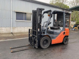 トヨタL&F エンジンフォークリフト 15686