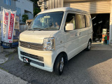 エブリイワゴン JPターボ ハイルーフ 4WD 