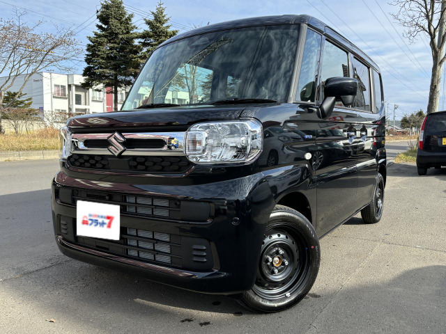 スペーシア ハイブリッド(HYBRID) G 4WD 未使用車