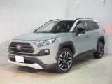 RAV4 2.0 アドベンチャー 4WD アーバンカーキ 純ディスプレイオーディオ