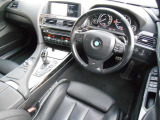 6シリーズグランクーペ 640i Mスポーツ エディション 黒革 パドル付AT AVナビBモニタ...