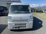 エブリイ PC ハイルーフ 4WD 気エブリー★後ろフラット可能★4WD