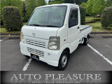スクラムトラック KC スペシャル 4WD 三方開 エアコン 4WD ETC