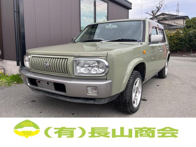 ラシーン 1.5 タイプI 4WD 現状車 現車確認OK