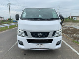 NV350キャラバンワゴン  ユーザー買取車サイドバイザーETC