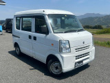 エブリイ PA ハイルーフ 4WD ETC オートマ AT箱バン在庫強化中