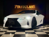 LC 500 エッジ 限定60台 TRDエアロ