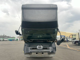 プロフィア ダンプ 5.4×2.35ボデ2デフハイルーフMT