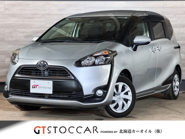 シエンタ 1.5 G 4WD セーフティセンス 純正ナビTV Bカメラ