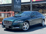 XF  プレステージ 黒革 ナビ バックカメラ