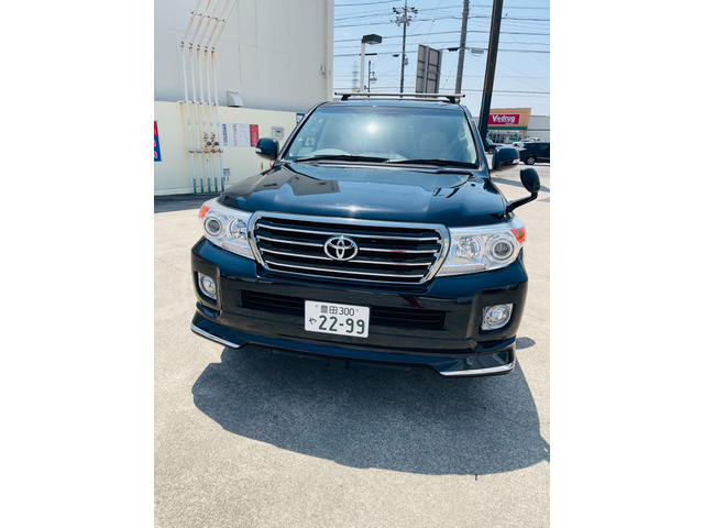 ランドクルーザー200 4.6 AX 4WD 現状■販売