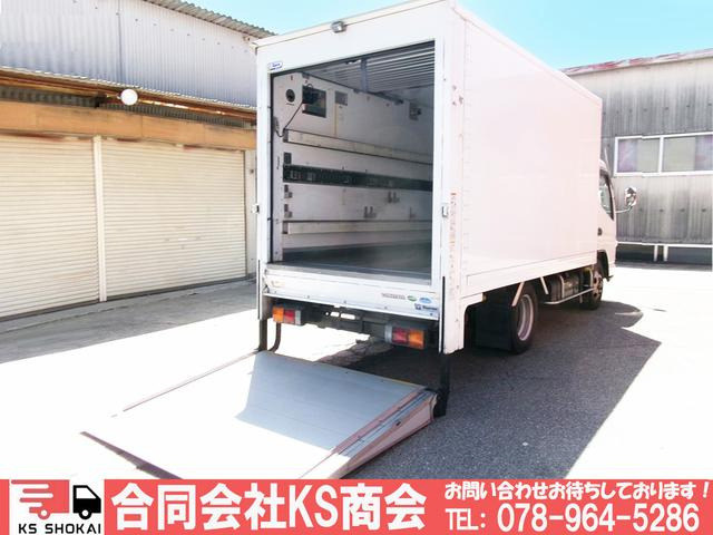 キャンター  パネルバン PG付き 床ステン MT
