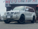 パジェロ 3.0 アクティブフィールドエディション 4WD 