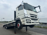 スーパーグレート  車検付き!11.5t セルフローダー