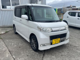 タントカスタム X 4WD 