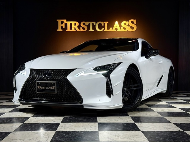 LC 500 エッジ 限定60台 TRDエアロ