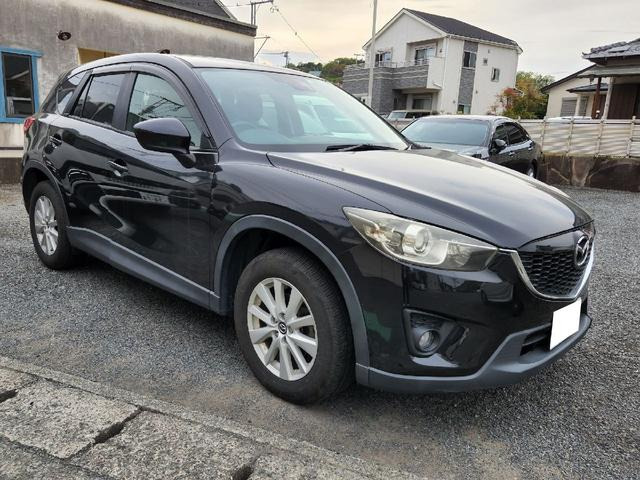 CX-5 2.2 XD 