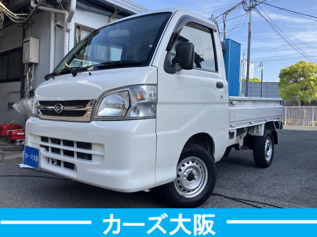 ハイゼットトラック エアコン パワステ スペシャル VS D ETC