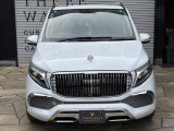 Vクラス V220d アバンギャルド ロング 正規ディーラー車 ワンオーナー