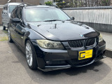 3シリーズツーリング 325i ☆ナビ・テレビ☆エアコン有り