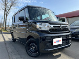 スペーシア ハイブリッド(HYBRID) G 4WD 未使用車