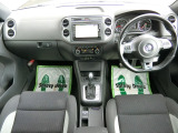 ティグアン 2.0 TSI Rライン 4モーション 4WD ☆純正ナビ☆TV☆バックカメラ