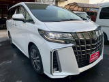 アルファード 2.5 S Cパッケージ ワンオーナー 車検整備2年付