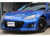 BRZ 2.0 GT ブレンボキャリパー・社外18インチアルミ